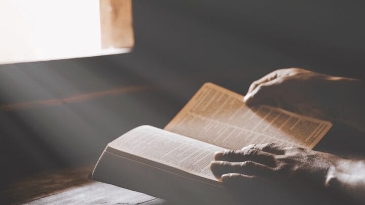 New Study Links Weekly Bible Reading to Lower Anxiety, Greater Hope