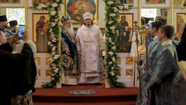 Photo: St. Christina of Tyre Orthodox Church