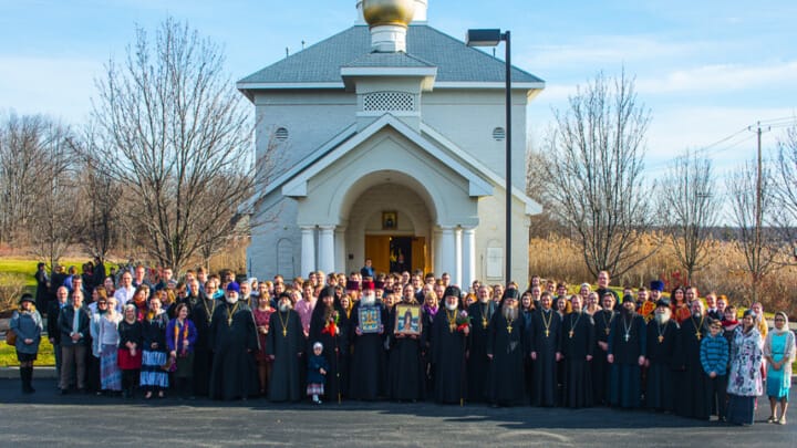 A photo from a previous St. Herman Youth Conference. Photo: eadiocese.org