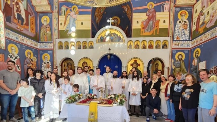 Photo: orthodoxianewsagency.gr