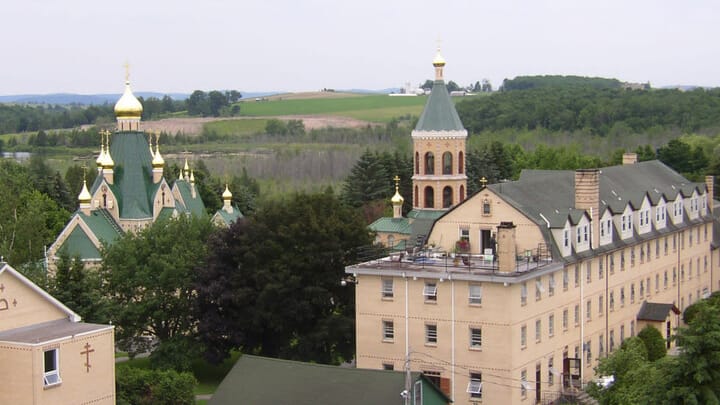 Jordanville Monastery to Renovate Pilgrim’s Dining Hall into a ‘Second Church’