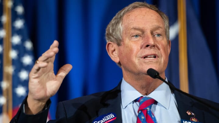 Rep. Joe Wilson. Photo: Sean Rayford/Getty Images