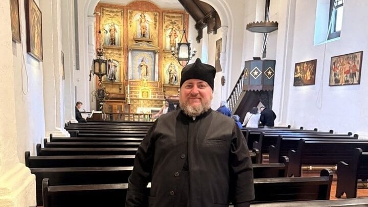 Bp. Matthew of Sourozh. Photo: mospatusa.com