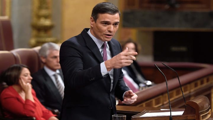 Pedro Sanchez, Prime Minister of Spain. Photo: Orissa Post