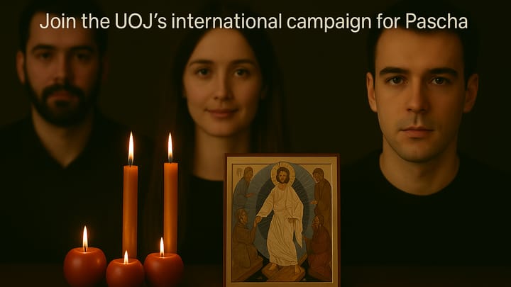 Let’s Show the World: Christ is Risen – From Every Corner of the Earth!