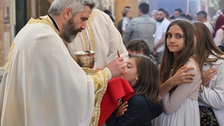 Serbian Orthodox Priest: There Is Only One Canonical Orthodox Church in Ukraine — The UOC