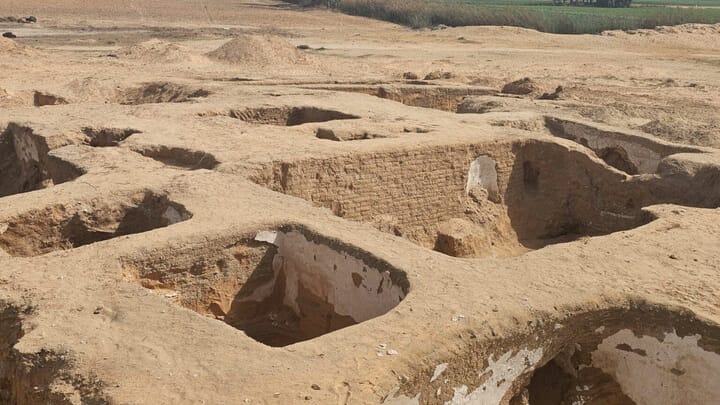 Photo: archaeology.org