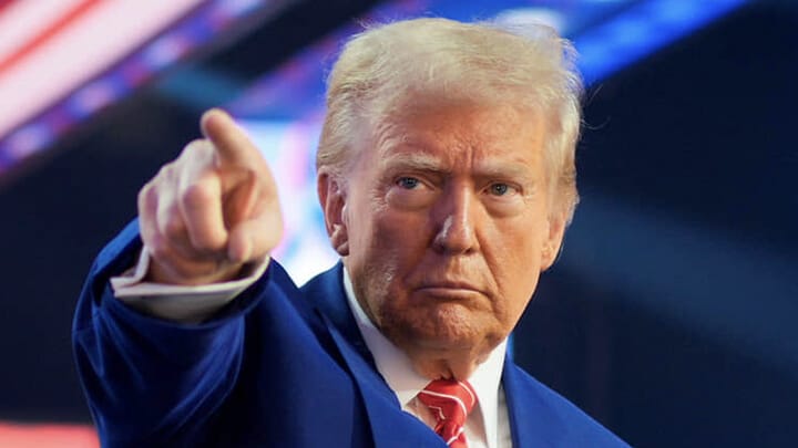Donald Trump. Photo: kommersant.ru