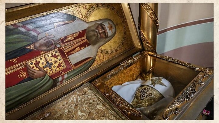 Upcoming Lecture Tour to Highlight St. Tikhon, "First Patriarch of the New World."