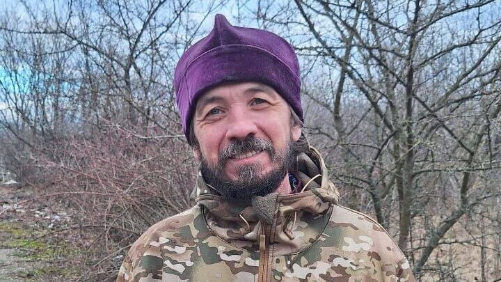 Archpriest Vitaliy Agafonov. Photo: Telegram channel of Archpriest Nikita Chekman
