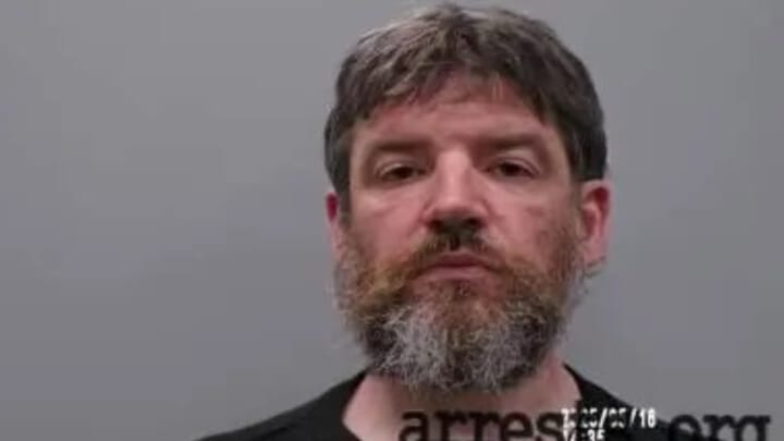 Fr. Matthew Williams. Photo: virginia.arrests.org