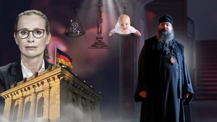 “Don’t Write Off Christianity”: Bishop Job of Stuttgart on Life, Ethics, and the Role of the Church