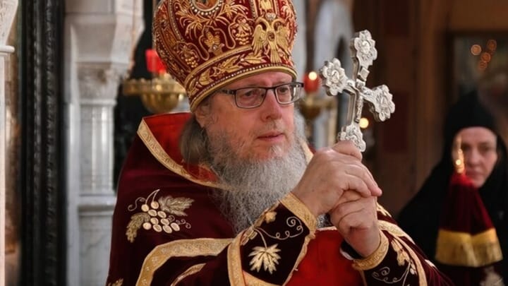 Head of Ecclesiastical Mission in Jerusalem (ROCOR) Condemns "examination" of Kiev-Caves Saint's Relics