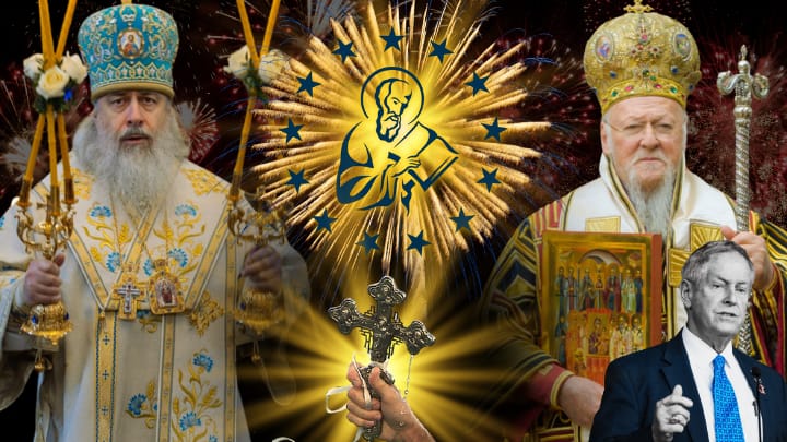 Glory to God for All Things: UOJ-USA's First Year in Review