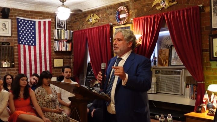 Silenced Witness: Robert Amsterdam Exposes Ukraine’s Crackdown on Christianity at NYYRC Event