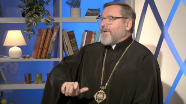 Shevchuk: Together with the OCU, We Are Reviving Kyiv as an Ancient Christian Center