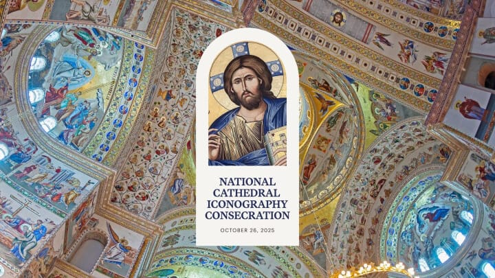 The consecration of the iconography that adorns Romania's National Cathedral is scheduled for this Sunday. Photo: Basilica News Agency
