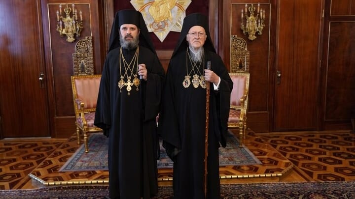 Photo: Ekklesia online/Facebook