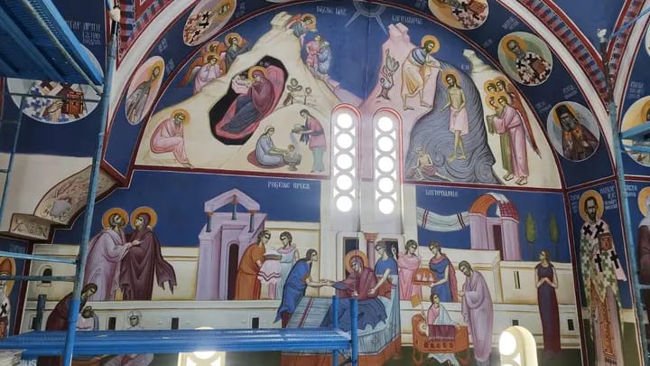 Photo: iglesiaortodoxaserbiasca.org