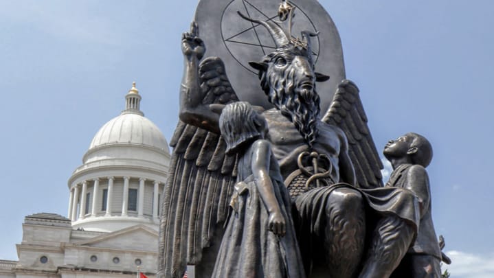 Russian Government Bans Satanism