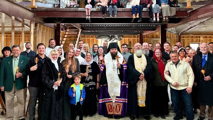 Photo credit: Fr. Gabriel Weller