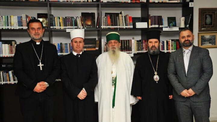 The first meeting of the Interfaith Council of Albania in 2026 was recently held. Photo: Orthodox Times