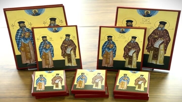Photo: Antiochian Orthodox Archdiocese of North America/Facebook