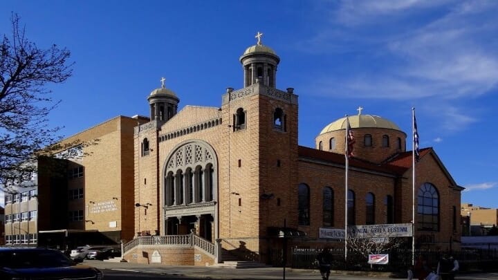 Photo: Hellenic Orthodox Community of Astoria