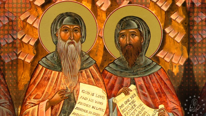 Same-Sex Attraction: A Lesson from the Desert Fathers