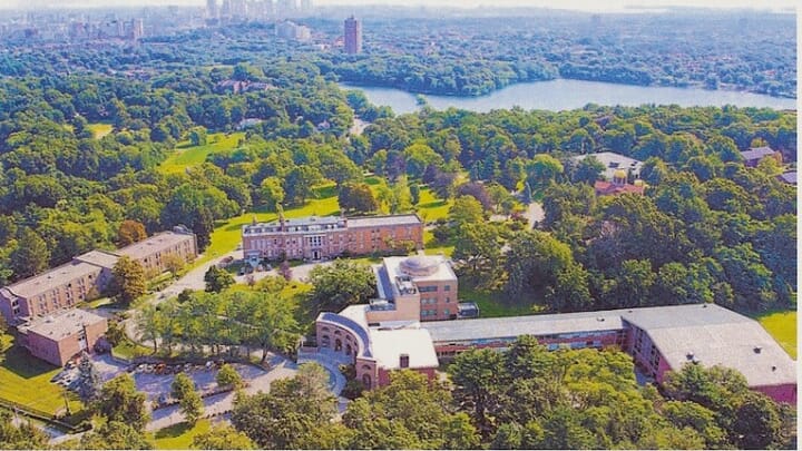 Hellenic College Holy Cross campus. Photo: orthodox-world.org