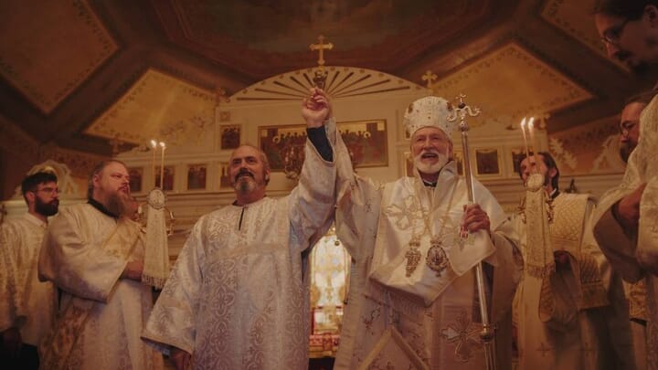 Photo: easterndiocese.org