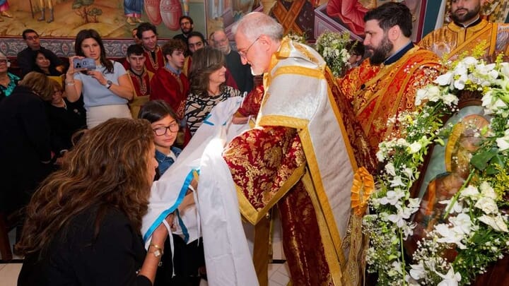 Source: Orthodox Observer