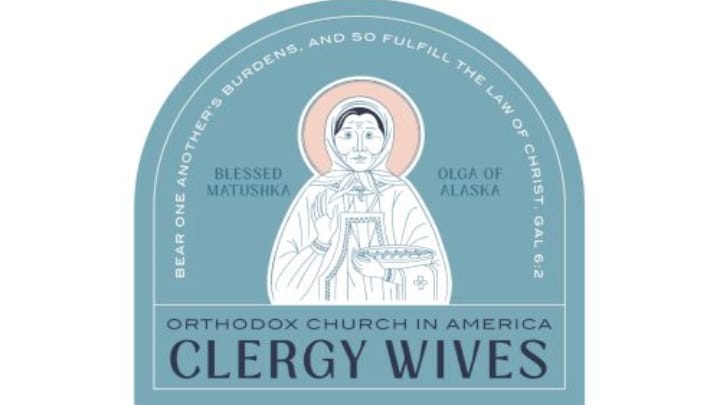 Logo of the OCA's Clergy Wives Ministry. Photo: Orthodox Church in America