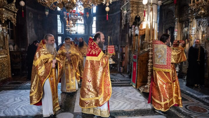 Photo: hilandar.org