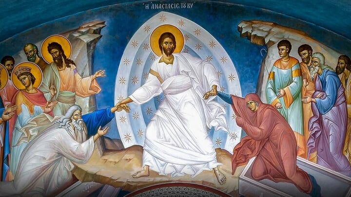 Paschal Homily of St. Gregory the Dialogist