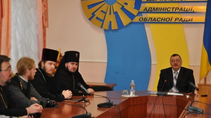 Oleksandr Pyvovarskyi. Source: oda.zht.gov.ua