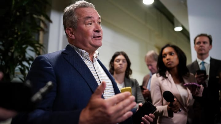 Rep. Don Bacon. Photo: AP/J. Scott Applewhite