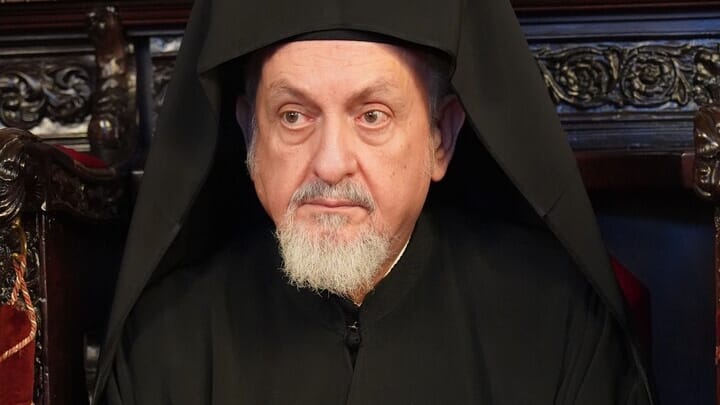 Photo: Patriarchate of Constantinople