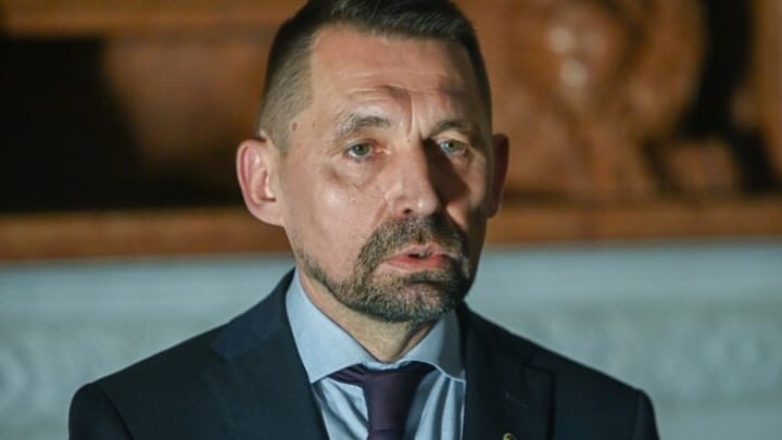 UA Min. of Culture: Ostapenko Fired Over Weak Response to "Moscow spirit" in the Kyiv Lavra