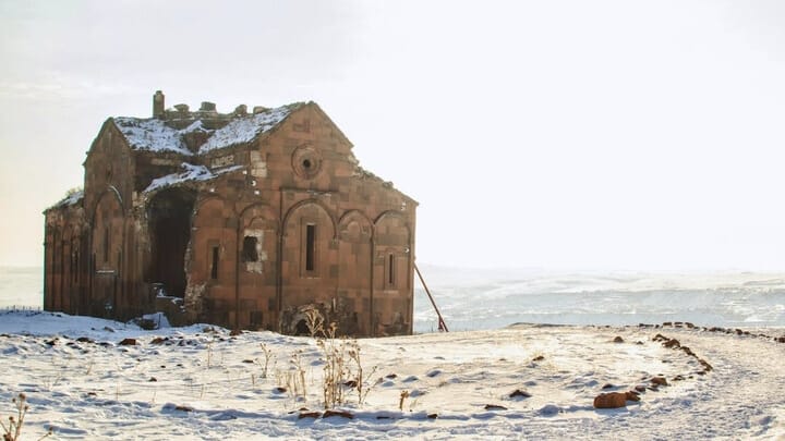 Ani Cathedral. Photo: bianet.org