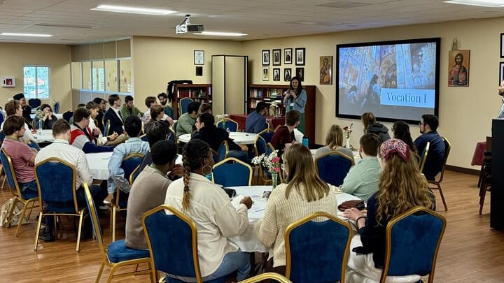 Photo: Diocese of the West, Orthodox Church in America/Facebook