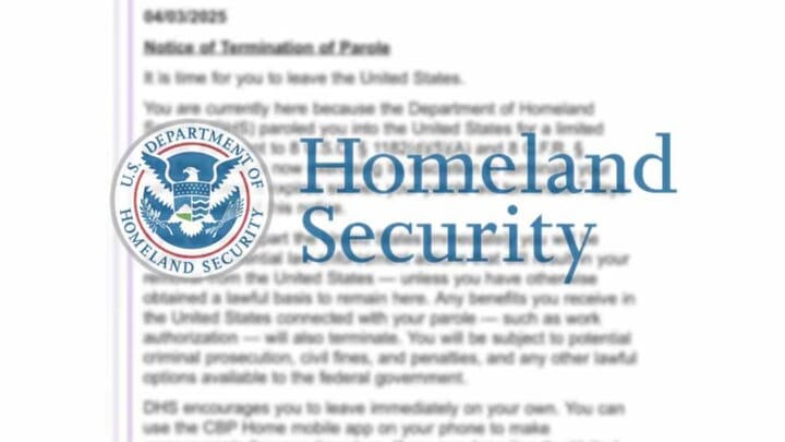 DHS "Accidentally" Sends Deportation Letters of Ukrainian Refugees