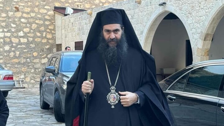 Met. Tychikos of Paphos. Source: in-cyprus