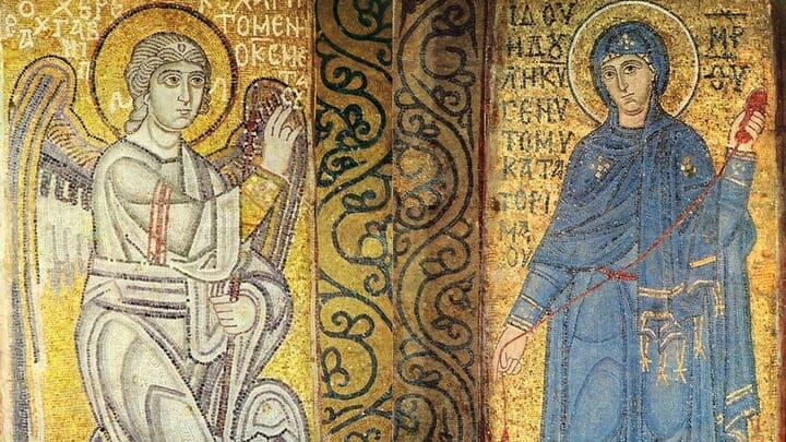 St. Philaret of Moscow: Homily on the Annunciation