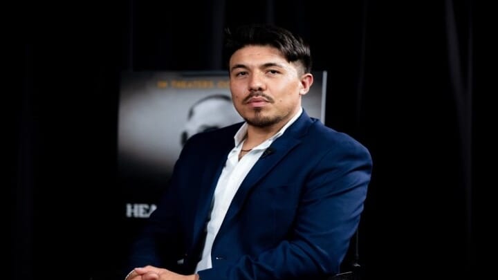 Alex Jurado. Photo: Catholic Speakers Organization