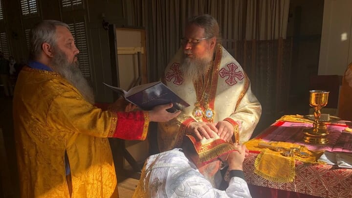 Met. Jonah (Paffhausen) on Orthodoxy's Southern Revival