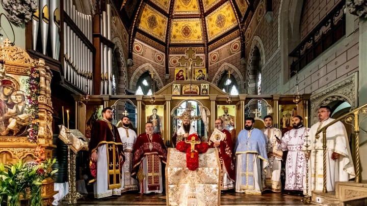 Photo: basilica.ro