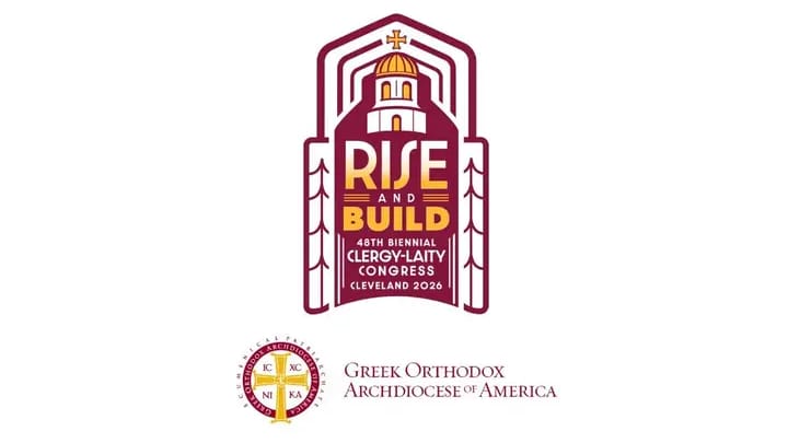 Official logo of the 48th Biennial Clergy-Laity Congress. Photo: GOARCH website