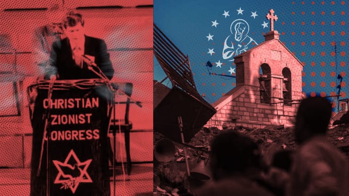 Christian Zionism Is a Heresy