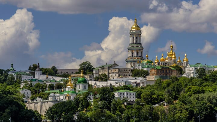 Photo: National Reserve of Kyiv-Pechersk Lavra